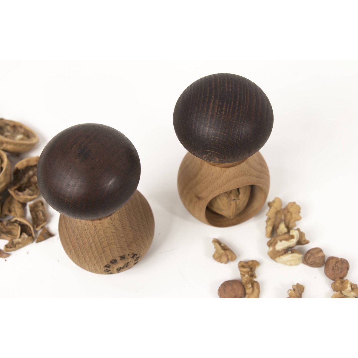 Nut Cracker, Wooden Nut Cracker Tool