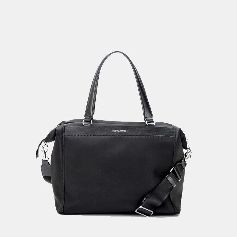 Handtas Tote VIVI - Zwart