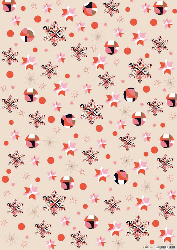 Wrapping paper GP050