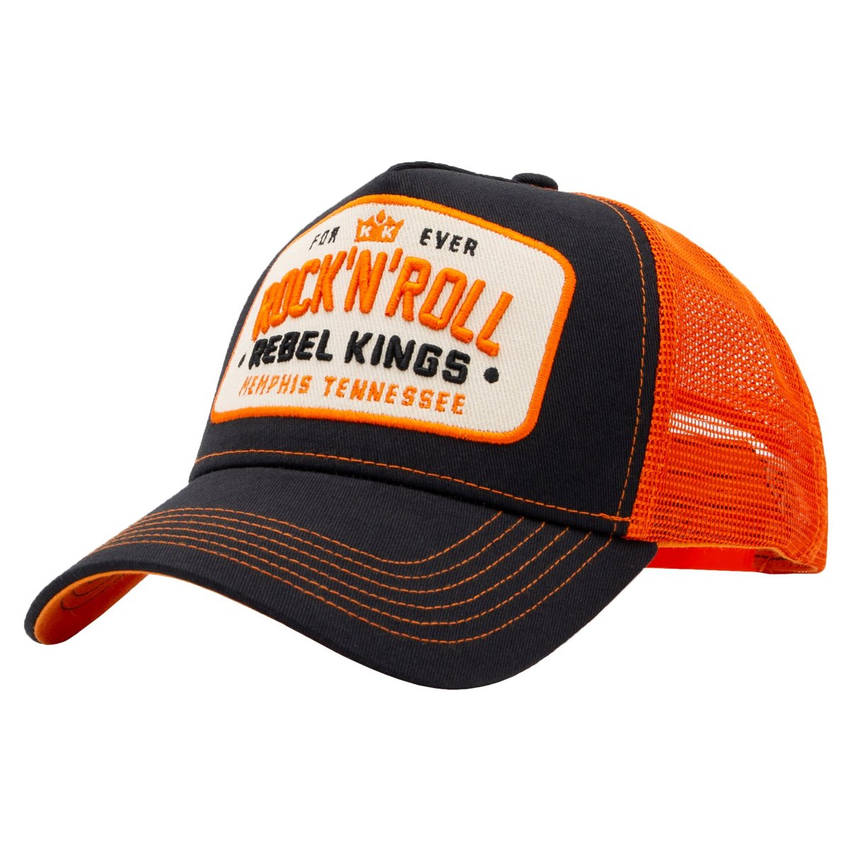 Trucker Cap «Forever Rock'n'Roll»