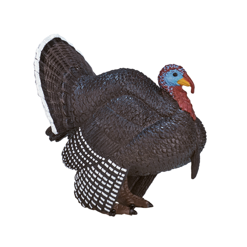 Mojo Woodland Toy Male Turkey - 387285