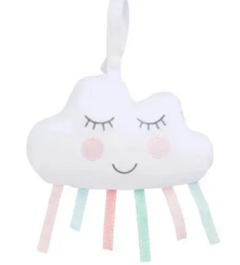 Cloud Stroller Toys from Sass&belle