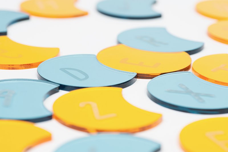 Learning Kit Letters & Numbers