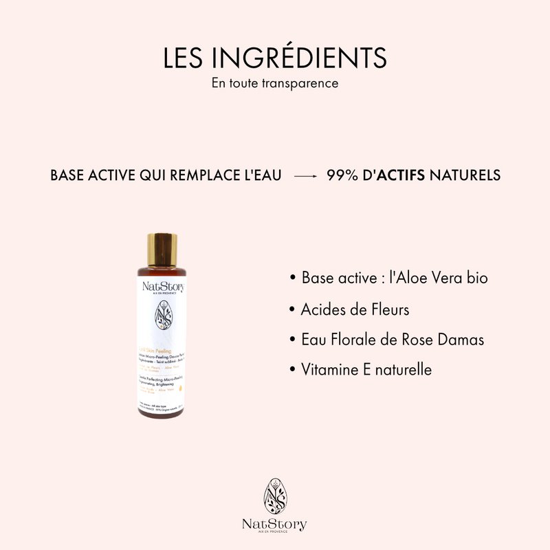 LOTION SUBLI'SKIN MICRO-PEELING  200 ML Bio