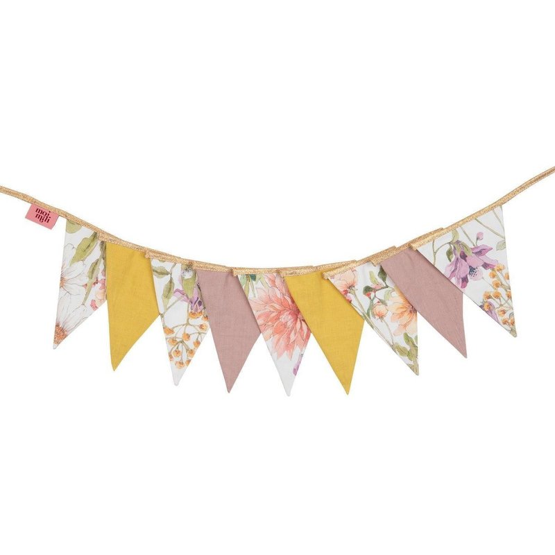 Guirlande "Fleurs Sauvages"