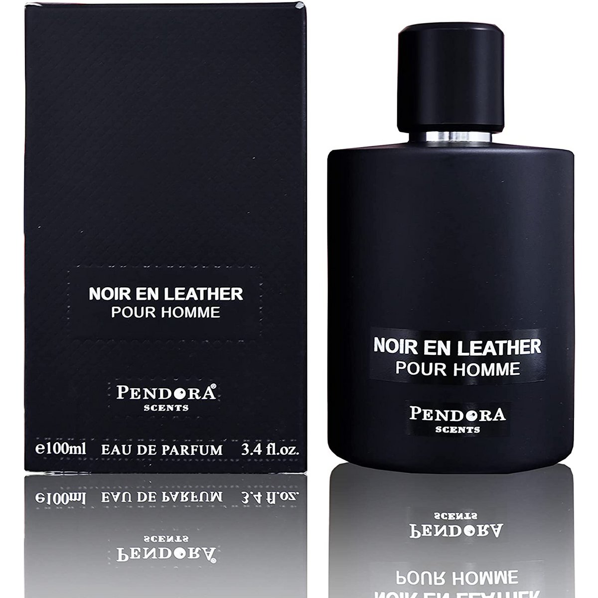 Pendora - Zwart en Leer 100 ML