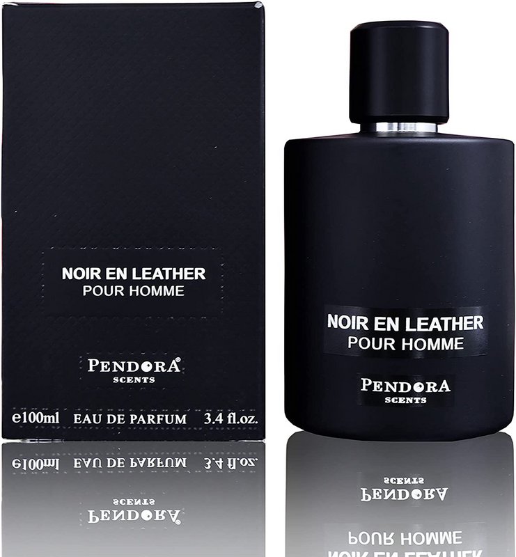 Pendora - Noir en Leather 100 ML