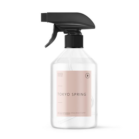 Tokyo Spring Room Spray 500ml – Cherry Blossom & Rice Milk