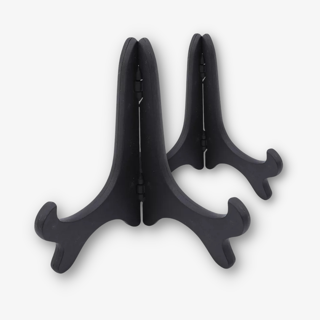 Plate stands