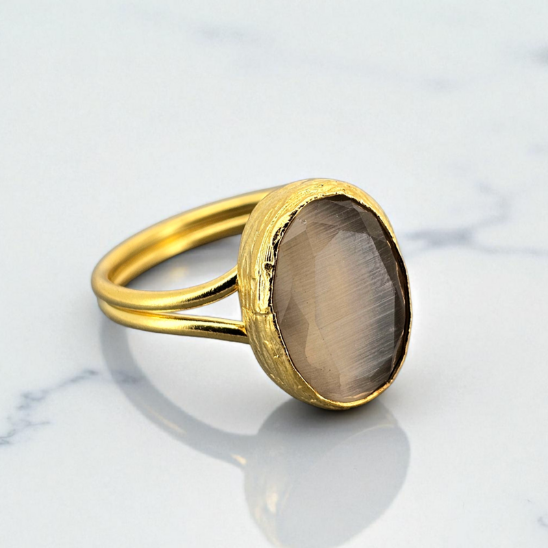 Glow Ring Nude