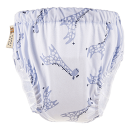 Pantalon d'entraînement | Girafe bleue