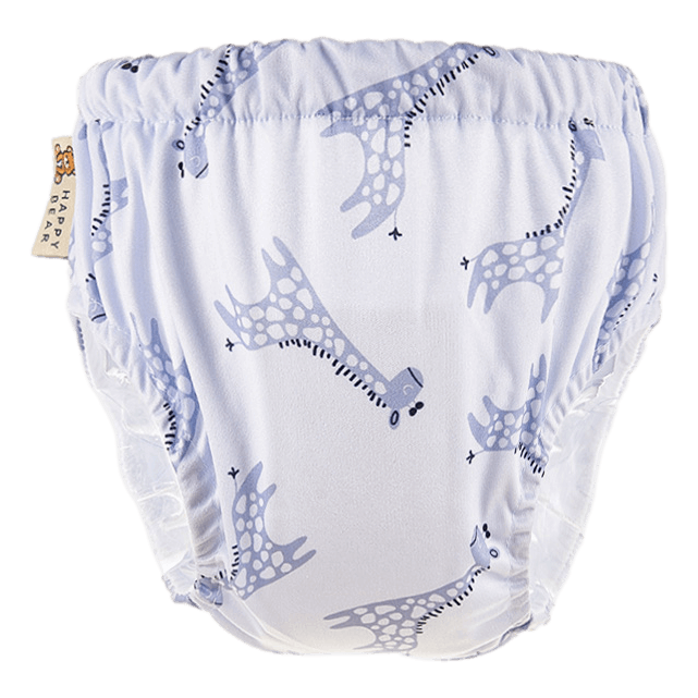 Pantalon d'entraînement | Girafe bleue