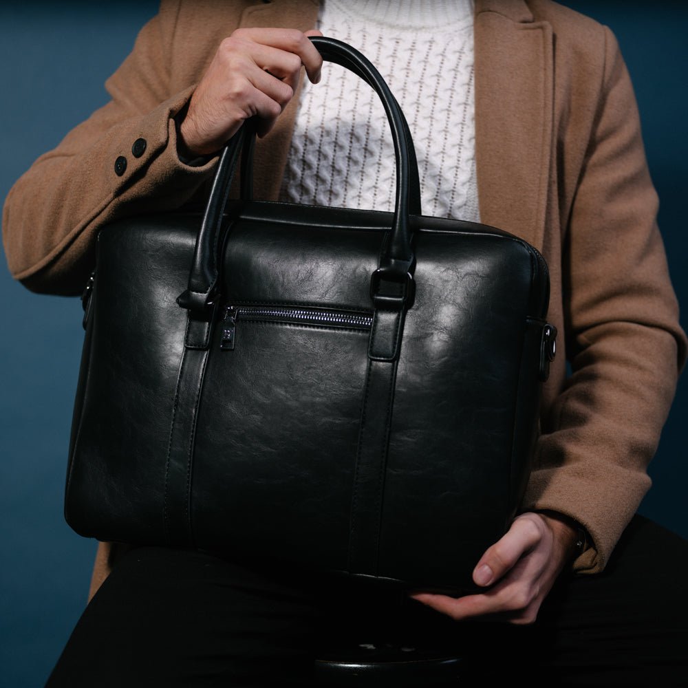 ROME - noir - mallette pour ordinateur portable