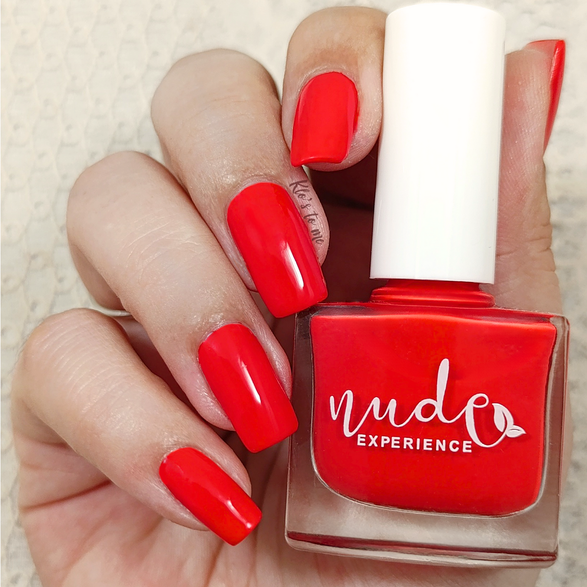 Biologische nagellak - VERONE