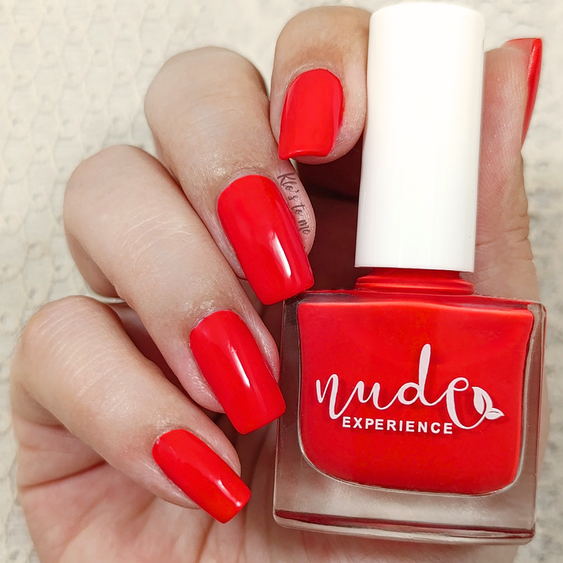 Nagellack aus biologischem Anbau – VERONE