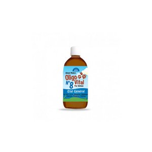 OLIGOVITAL 8 500 ml