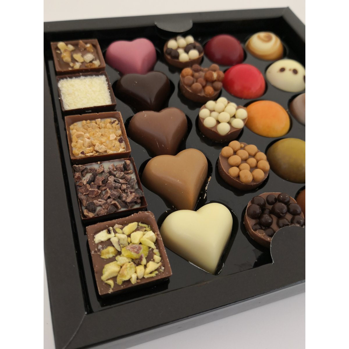Ritonka handgemachte Pralinen Supreme 25
