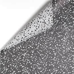 Papel de envoltura blanca negra floral, empaquetado perfectamente para regalos para hombres o como papel para boda para bodas