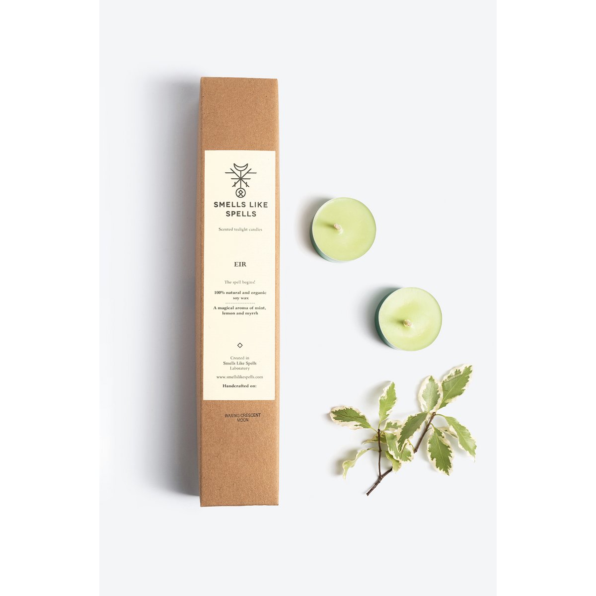 Velas candelita perfumadas EIR