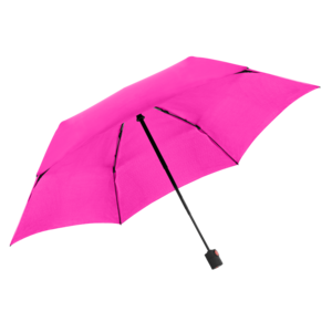 Knirps - U.200 Ultra Light Duomatic - neon pink