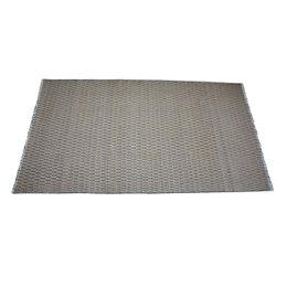 Alfombra clásica Shadow Kilim tejida a mano