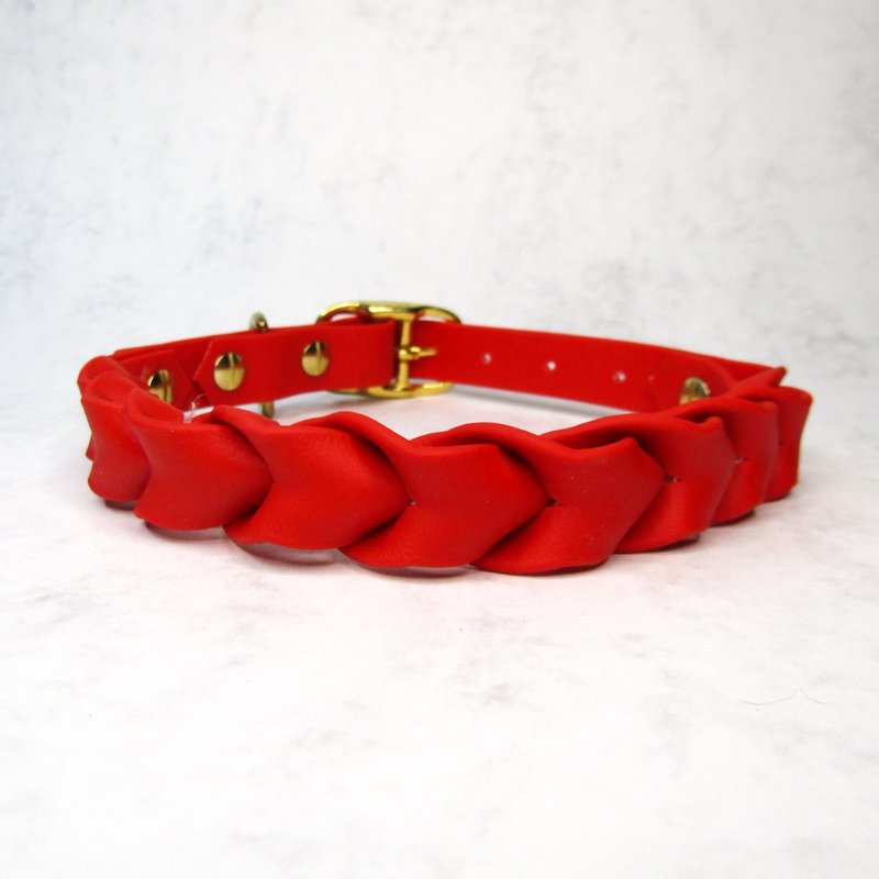 Braided Romance - MEDIUM & LARGE DOG