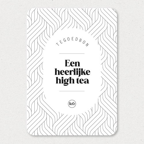 Voucher | A delicious High Tea