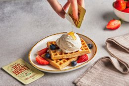 Rachel's Hot Honey ® - 10 g ENKEL-DOS PÅSE