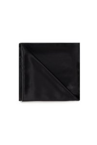 Black 100% SIlk Bed sheet