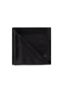 Black 100% SIlk Bed sheet