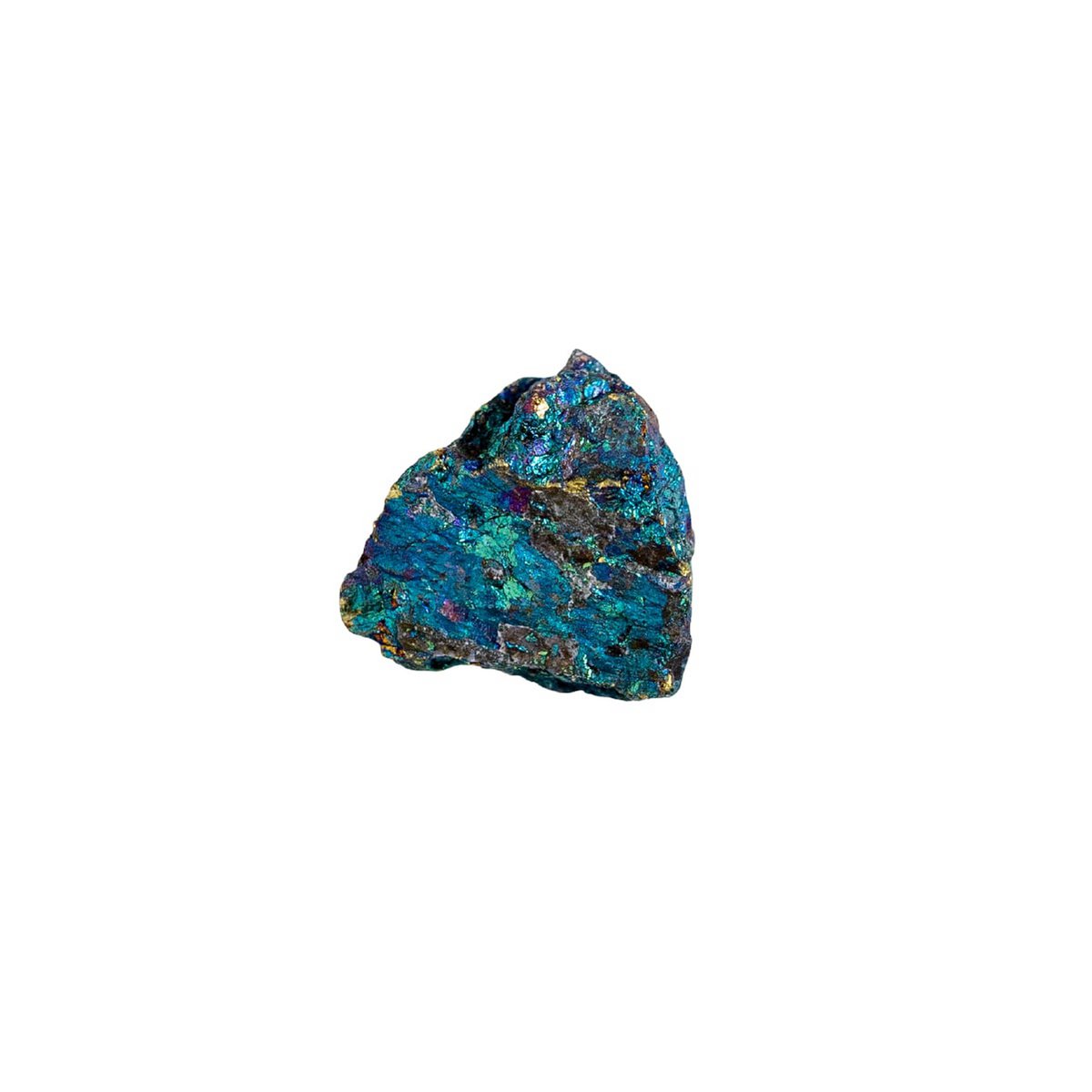 Peacock Ore