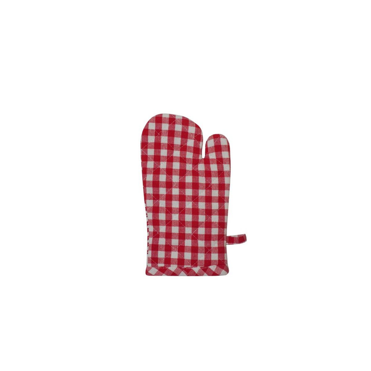 Guanto rosso per bambini LOVE 13x23 cm Isabelle Rose