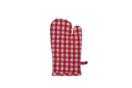 Guanto rosso per bambini LOVE 13x23 cm Isabelle Rose
