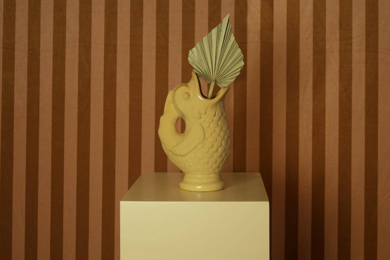 Keramisk fisk (makeup)