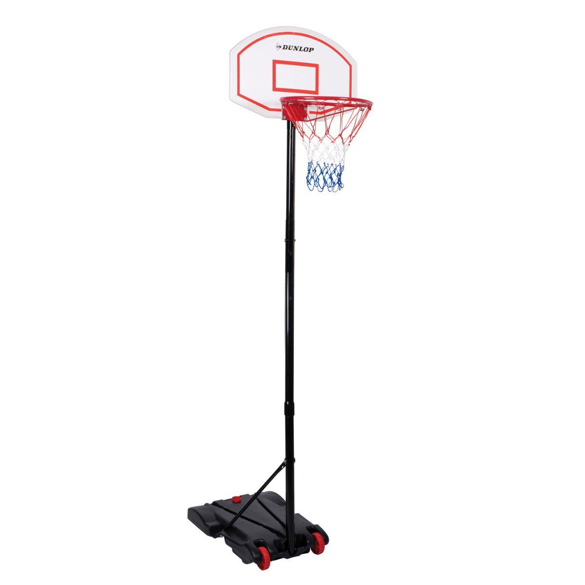 Basketball stand Black