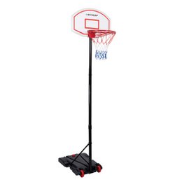 Supporto da basket Nero