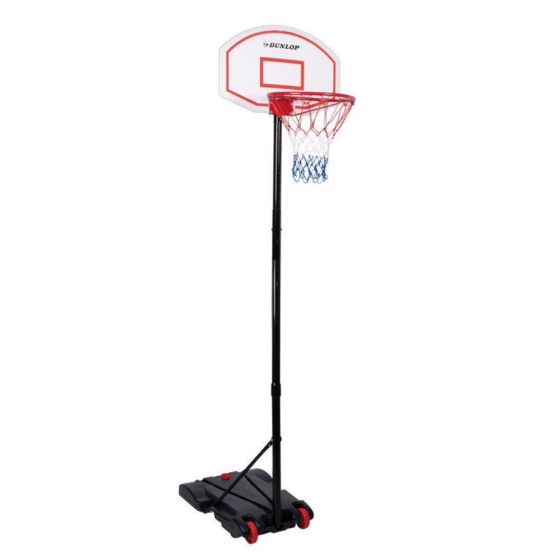 Basketball stand Black