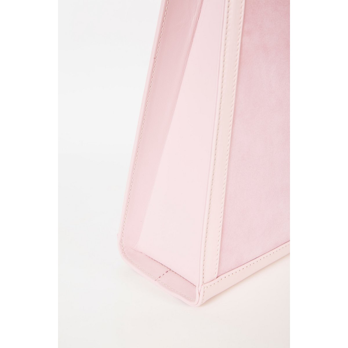 BOLSO DE MANO TOUR Rosa