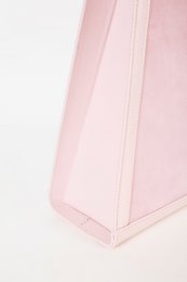 Pink TOUR HANDBAG