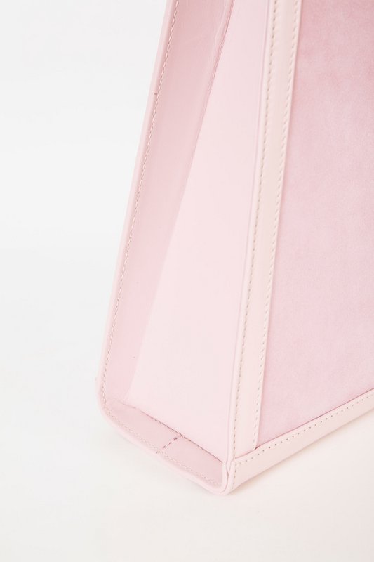 Pink TOUR HANDBAG