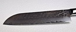 Nagasaki Handgehämmertes Santokumesser