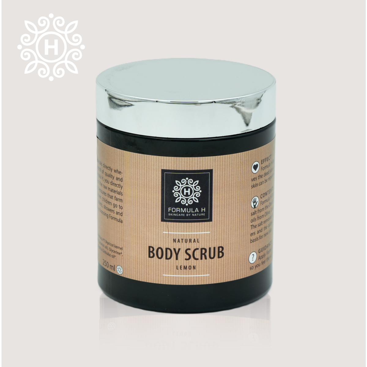 Body Scrub 250g