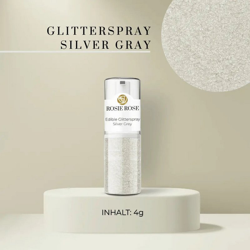Spray glitter - In una pratica di pompaggio pratico B2B