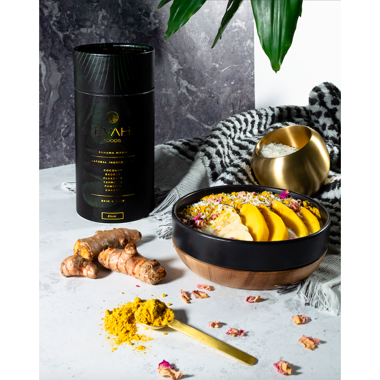 Elixir de polvo de superalimento tropical | Piel y Cabello
