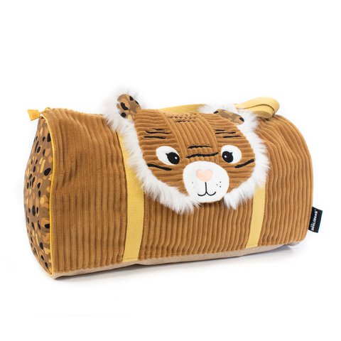 Wochenendtasche Speculos der Tiger
