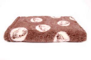Vetbed StyleSnout – Brown/Cream