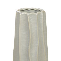 Gulvvase Fortuna grøn H. 49 cm, VE 2