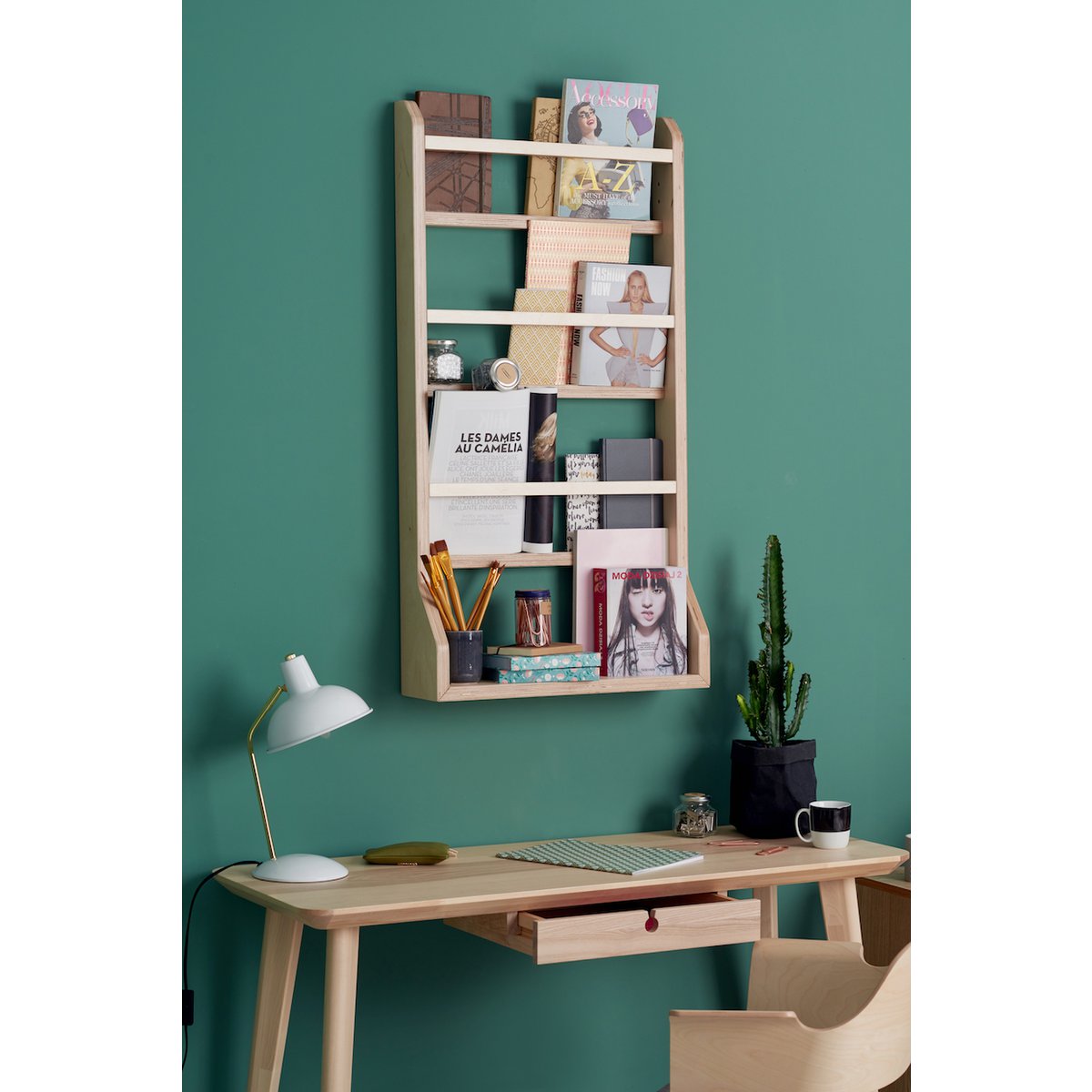 Estante SHELFIE - Abedul natural
