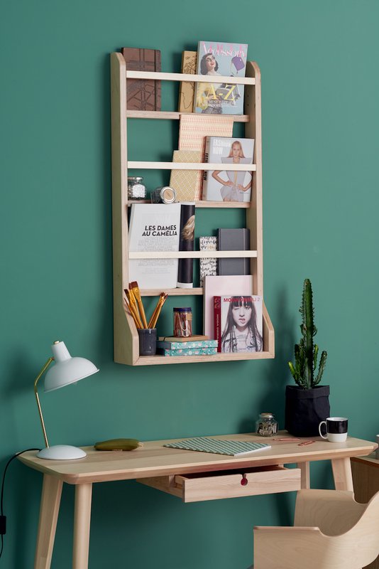 Étagère SHELFIE - Bouleau Naturel