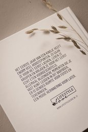 Libro per bambini - Il mio primo anno